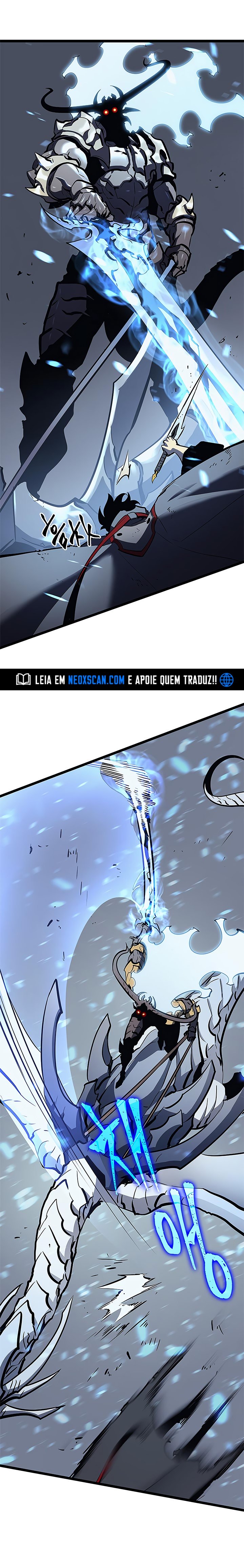 Read Solo Leveling BR Manga Online