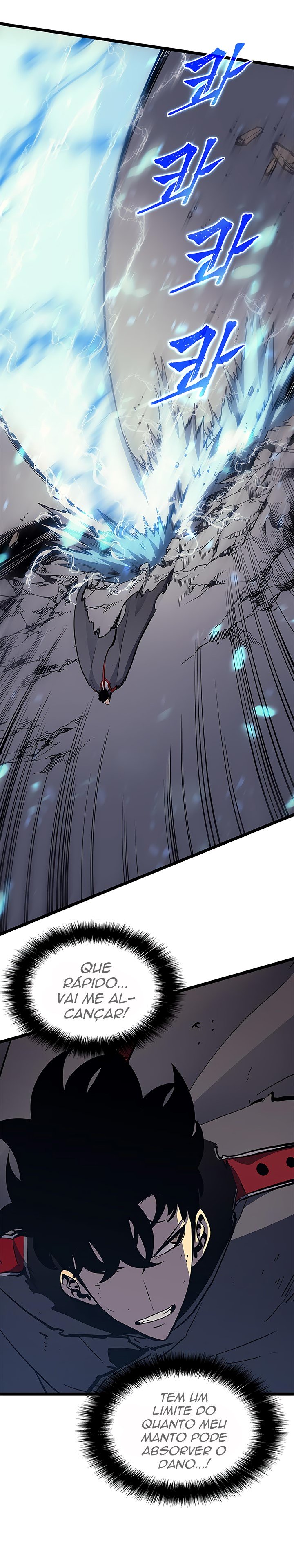 Read Solo Leveling BR Manga Online