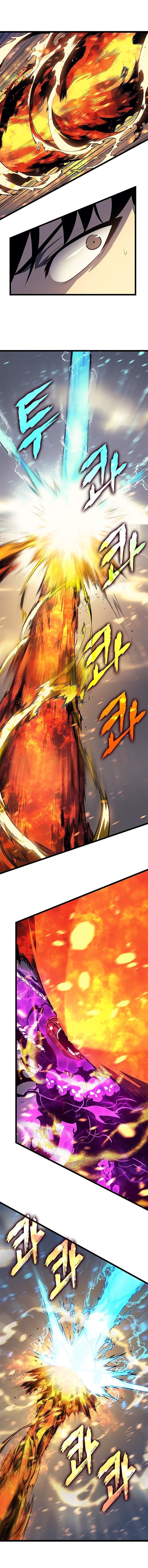 Read Solo Leveling BR Manga Online