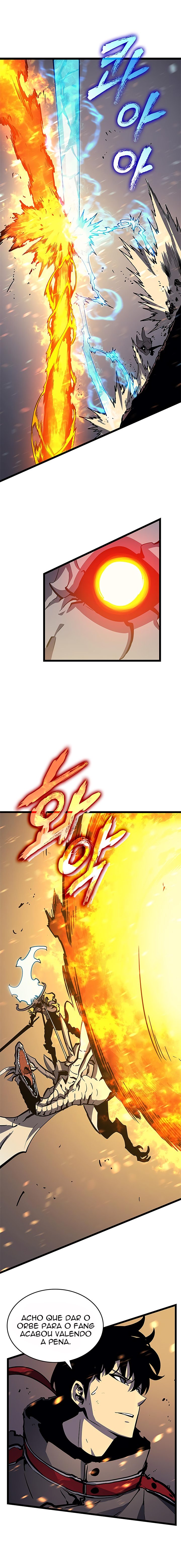 Read Solo Leveling BR Manga Online