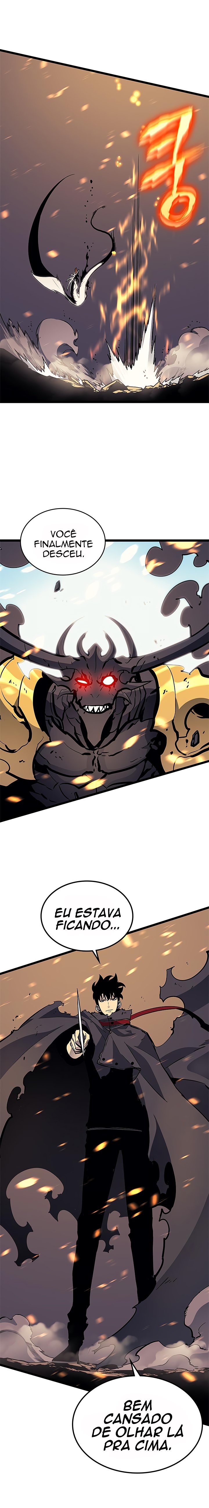 Read Solo Leveling BR Manga Online