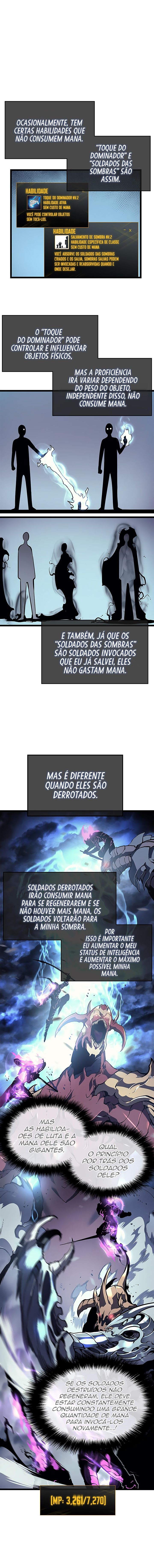 Read Solo Leveling BR Manga Online