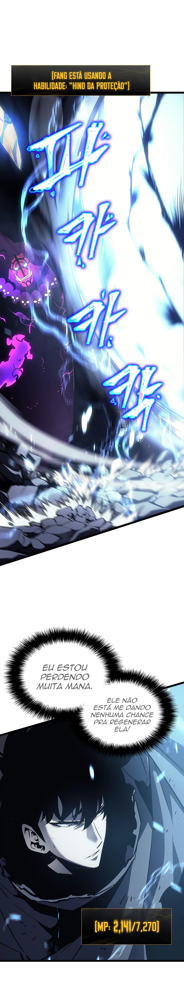 Read Solo Leveling BR Manga Online