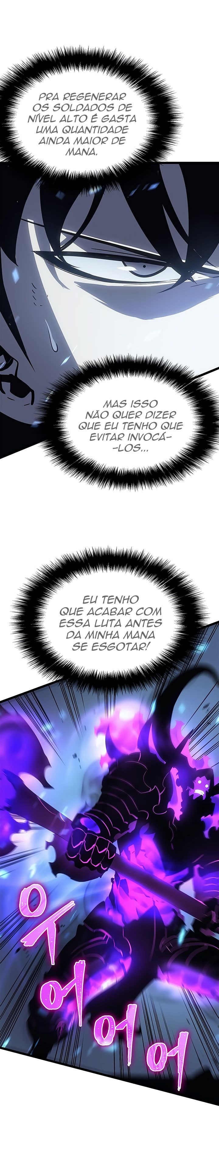 Read Solo Leveling BR Manga Online