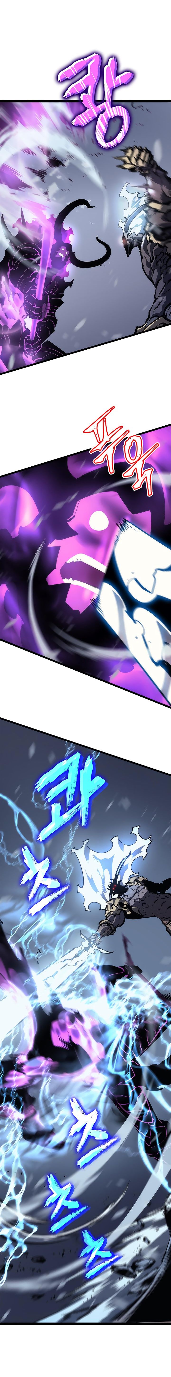 Read Solo Leveling BR Manga Online