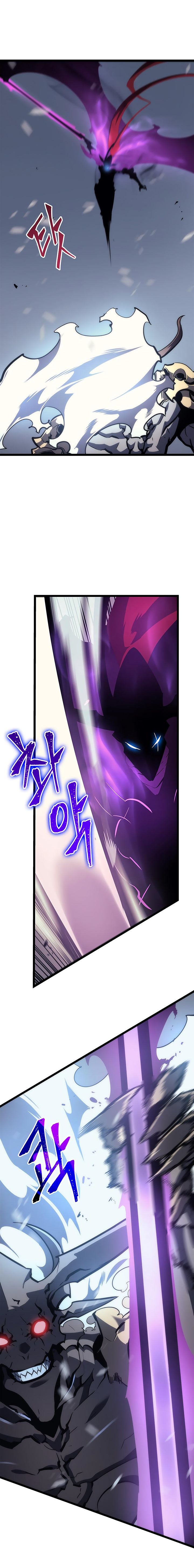 Read Solo Leveling BR Manga Online