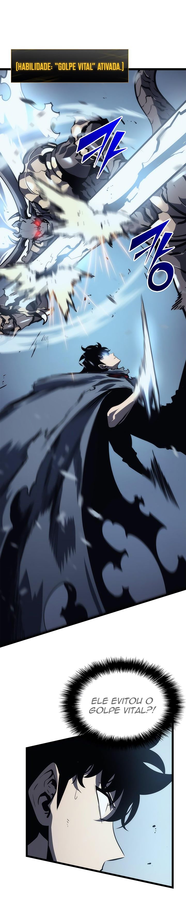 Read Solo Leveling BR Manga Online