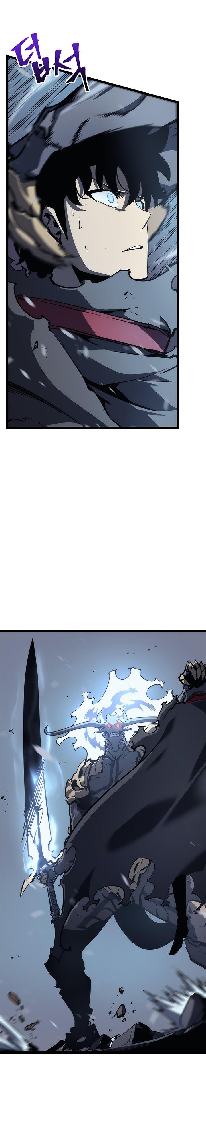 Read Solo Leveling BR Manga Online