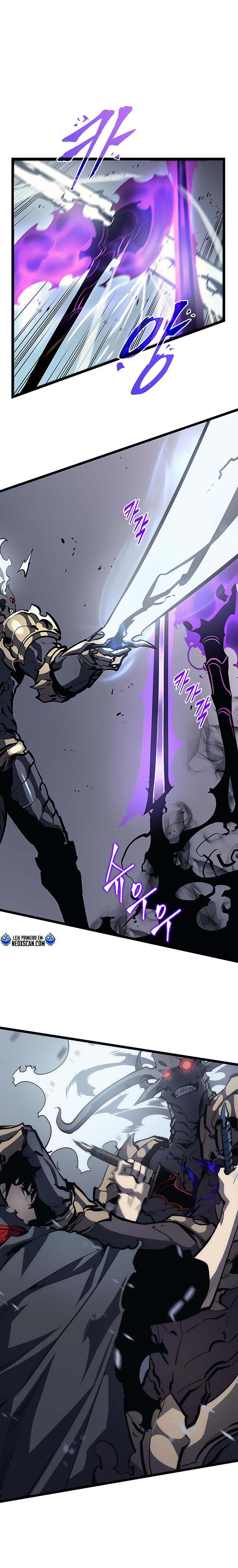 Read Solo Leveling BR Manga Online