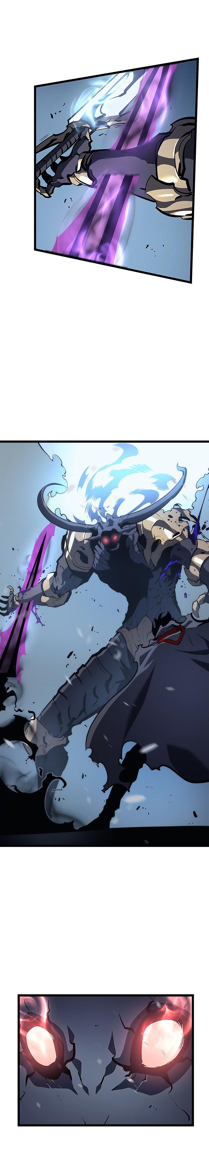 Read Solo Leveling BR Manga Online
