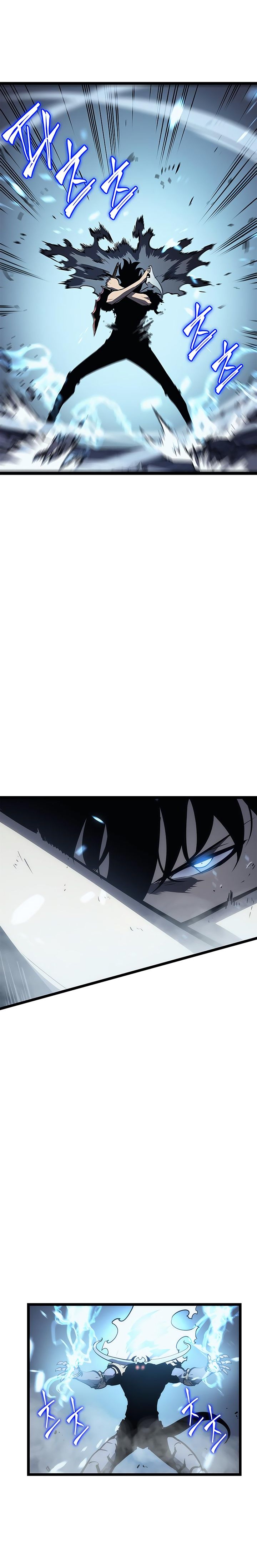 Read Solo Leveling BR Manga Online