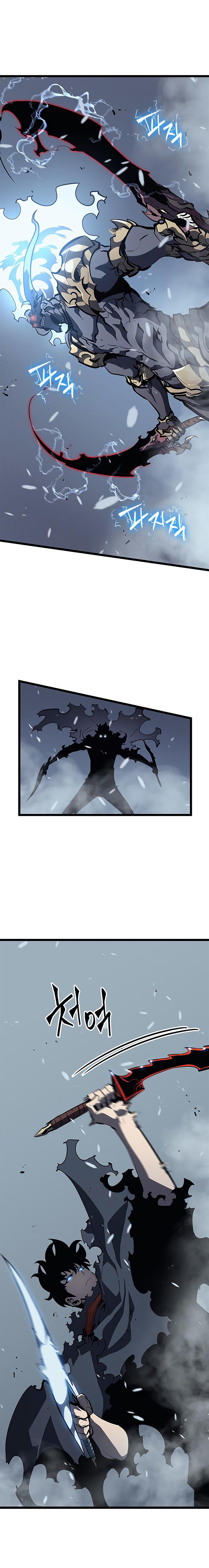 Read Solo Leveling BR Manga Online