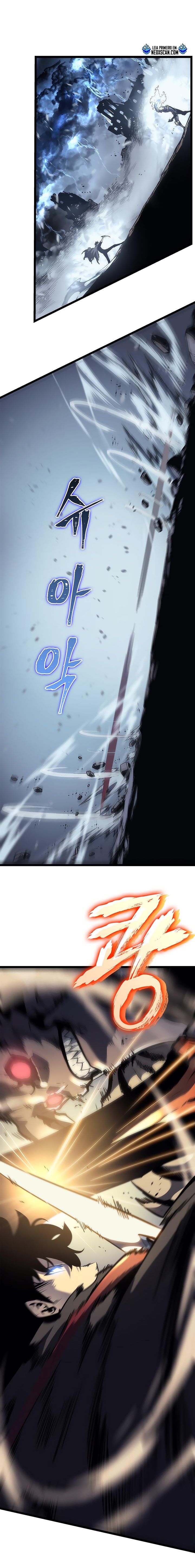 Read Solo Leveling BR Manga Online