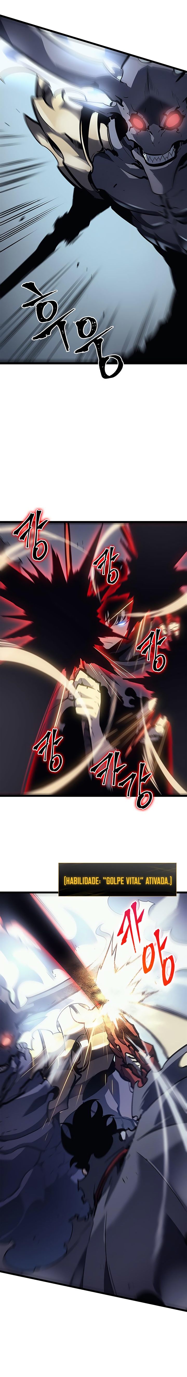 Read Solo Leveling BR Manga Online