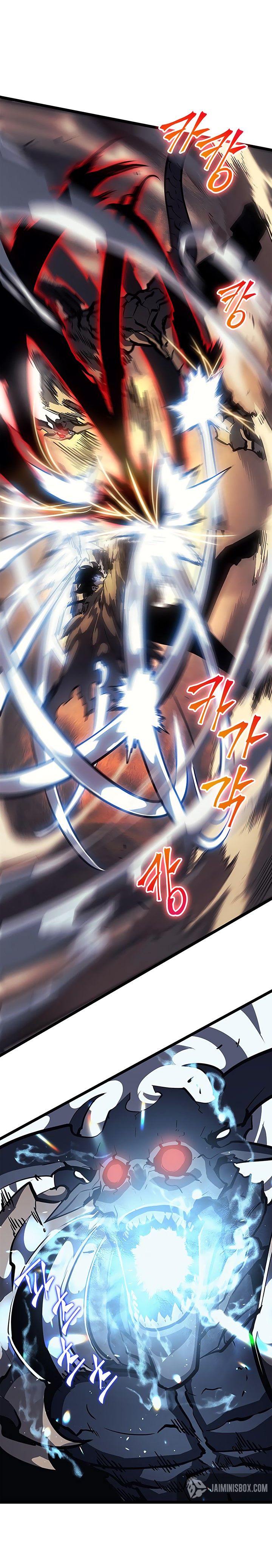 Read Solo Leveling BR Manga Online