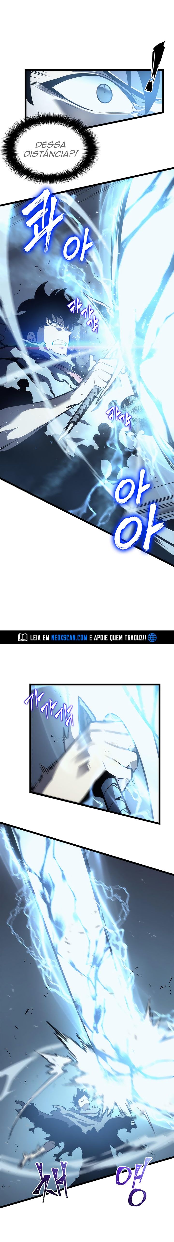Read Solo Leveling BR Manga Online