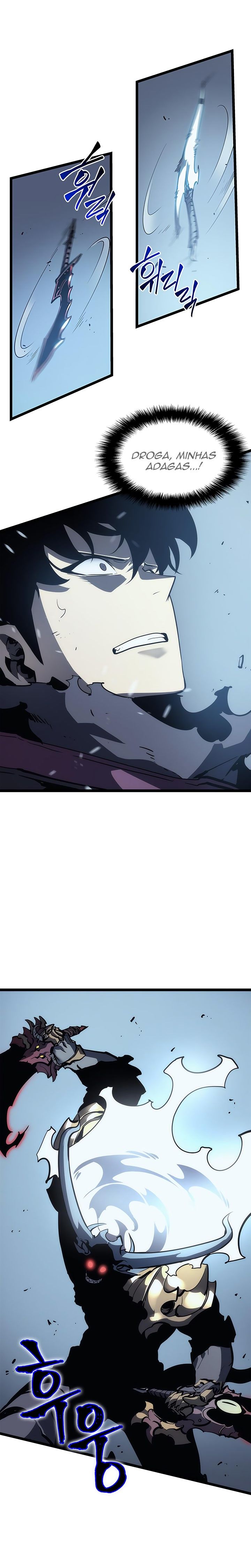 Read Solo Leveling BR Manga Online