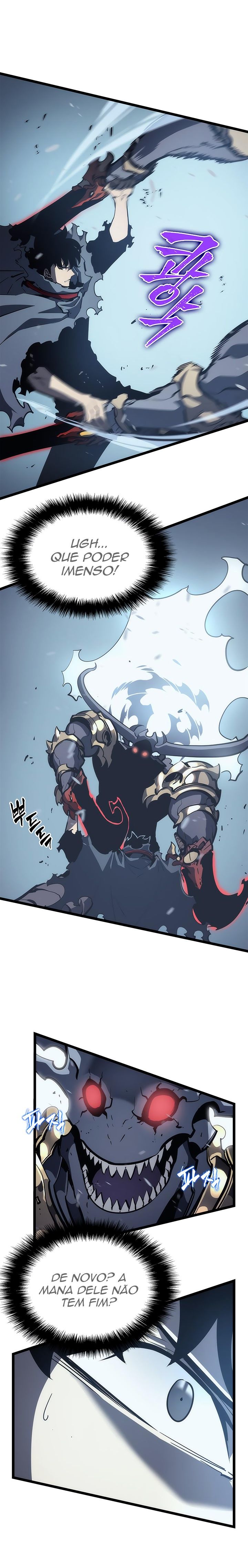 Read Solo Leveling BR Manga Online