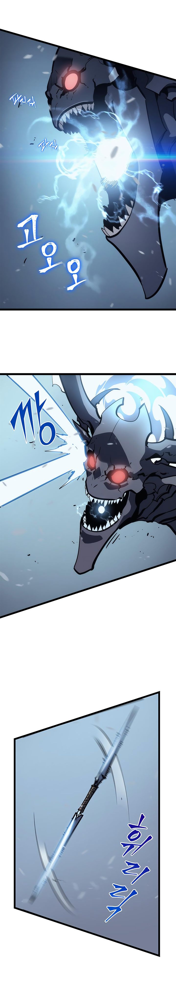 Read Solo Leveling BR Manga Online