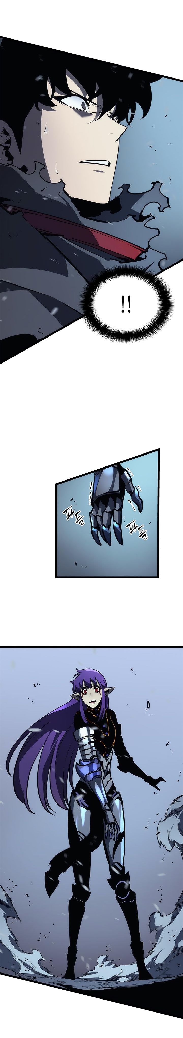 Read Solo Leveling BR Manga Online