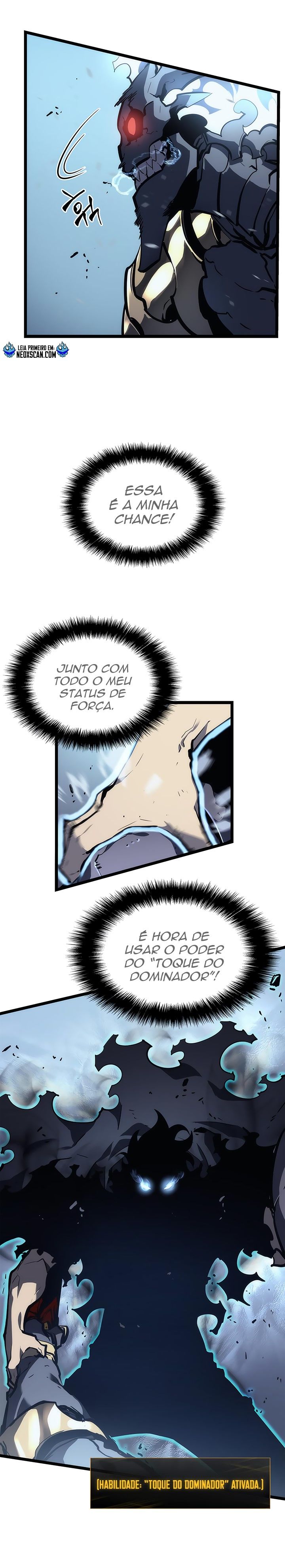 Read Solo Leveling BR Manga Online