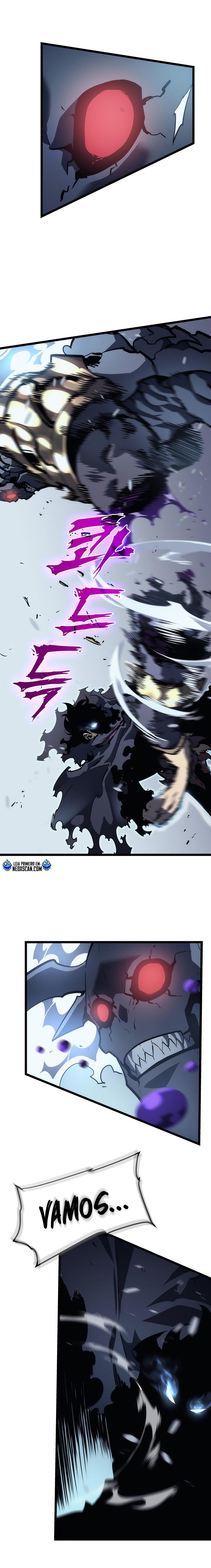Read Solo Leveling BR Manga Online