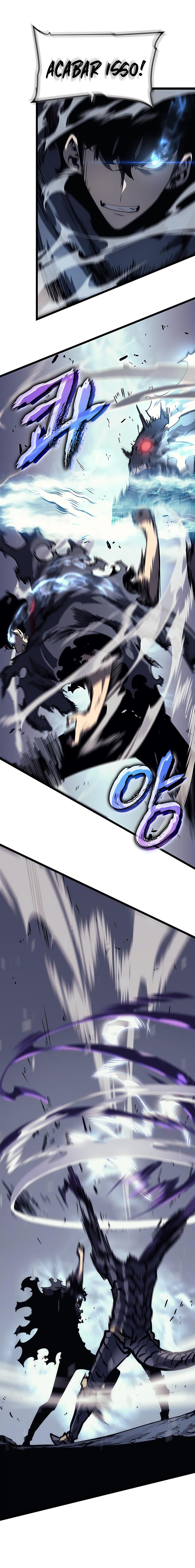 Read Solo Leveling BR Manga Online