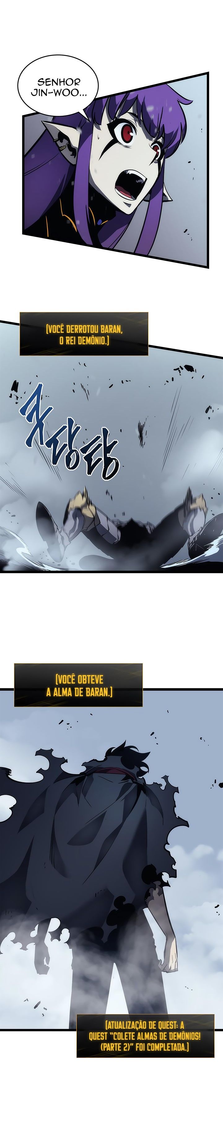 Read Solo Leveling BR Manga Online