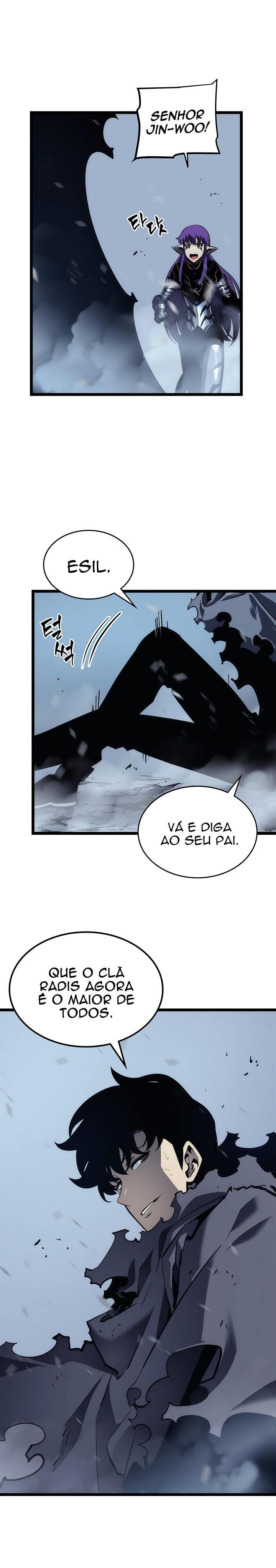 Read Solo Leveling BR Manga Online