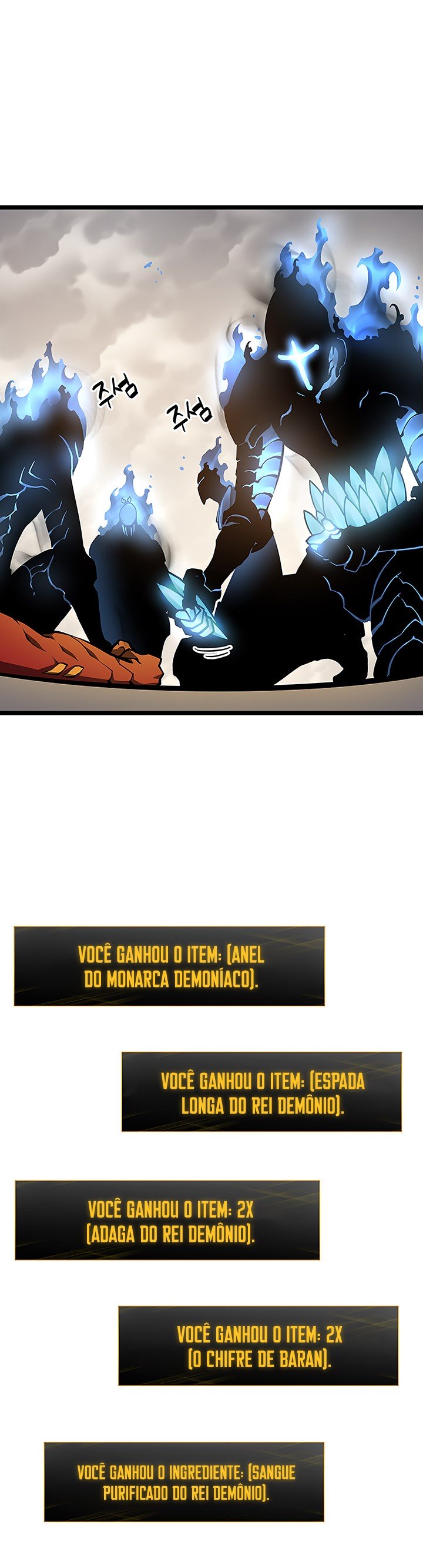 Read Solo Leveling BR Manga Online