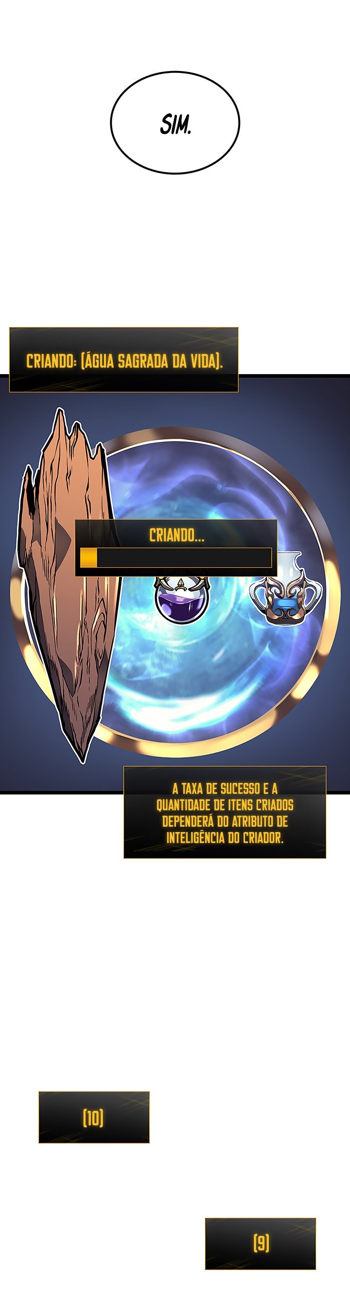 Read Solo Leveling BR Manga Online