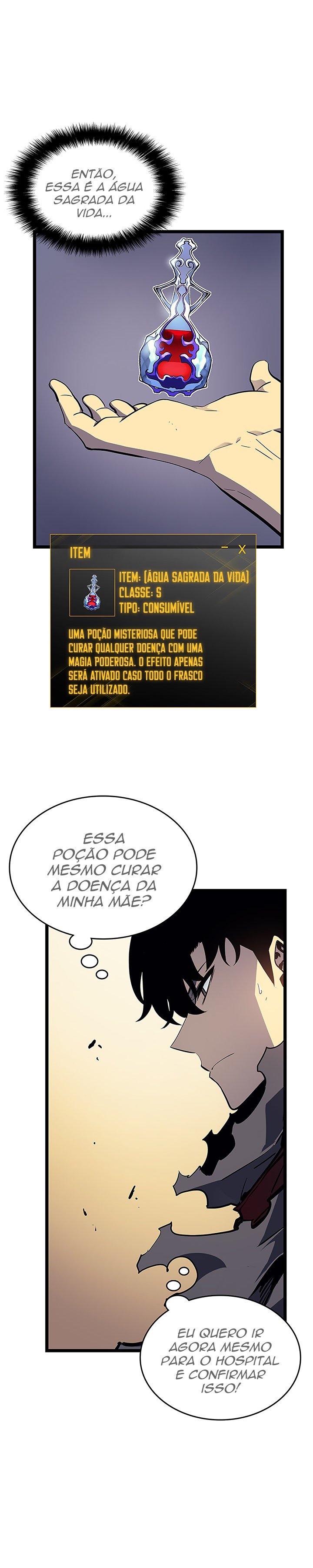 Read Solo Leveling BR Manga Online