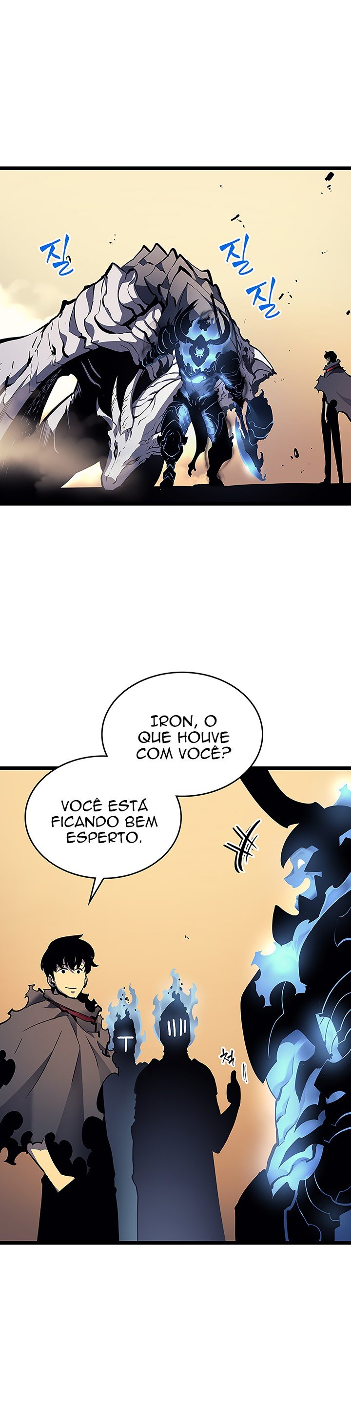 Read Solo Leveling BR Manga Online