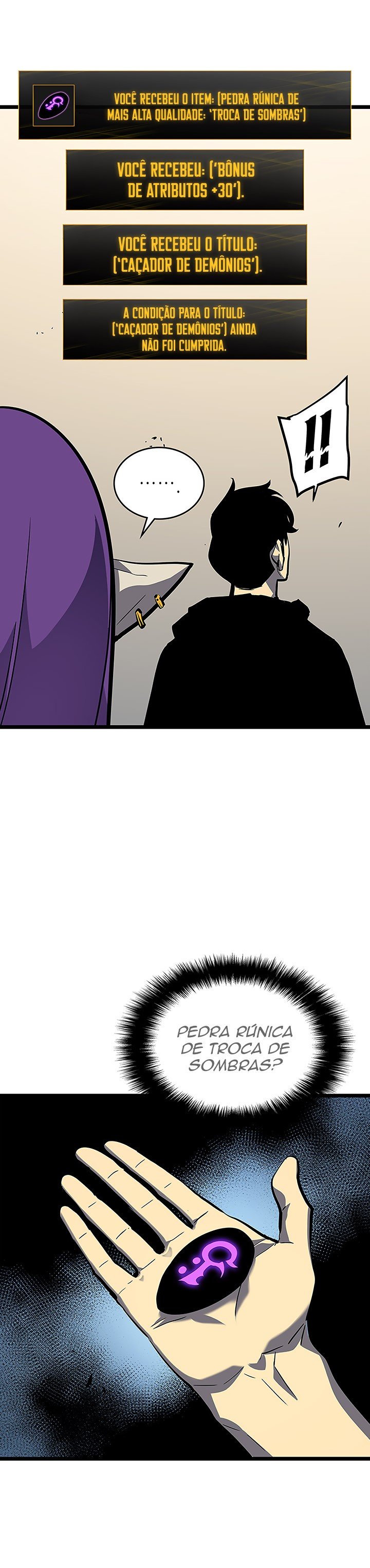 Read Solo Leveling BR Manga Online
