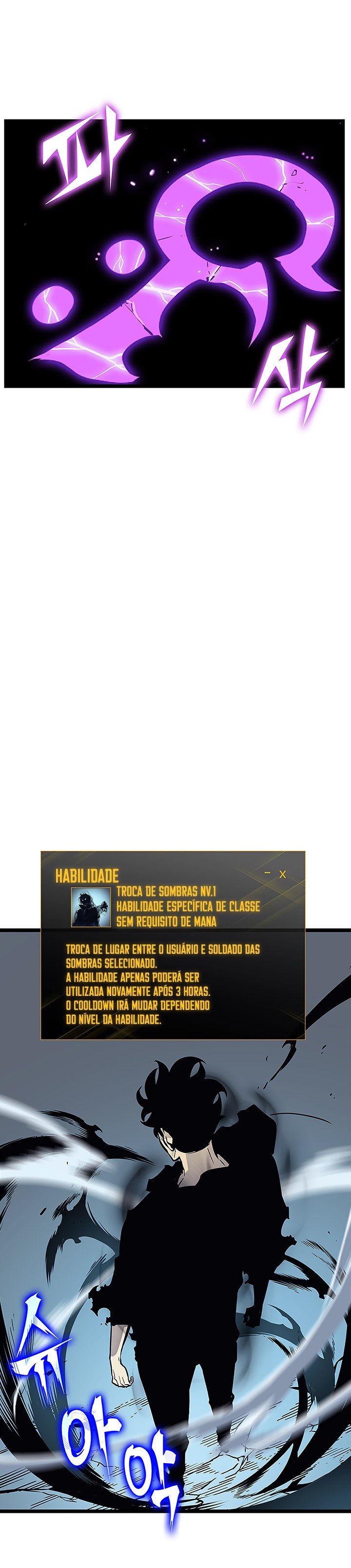 Read Solo Leveling BR Manga Online