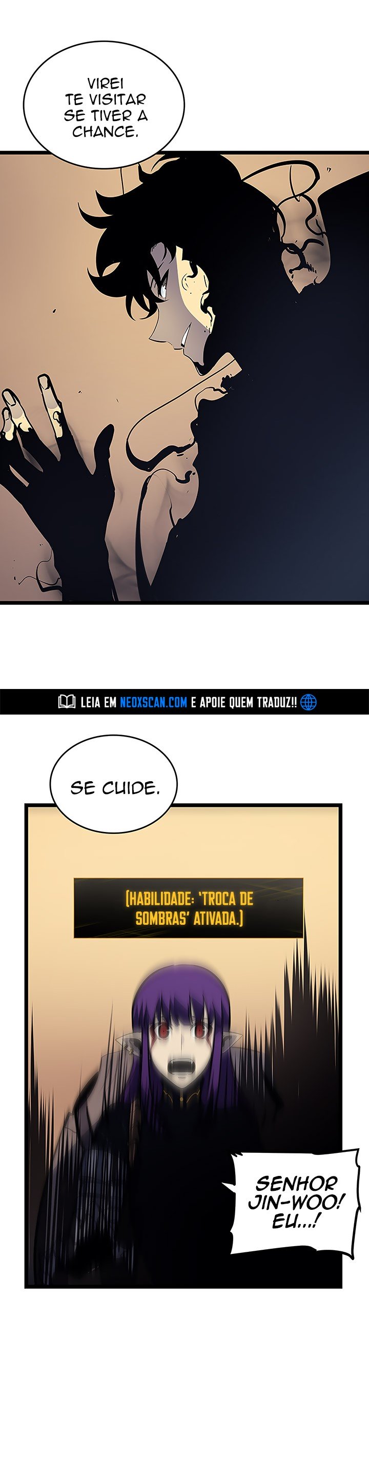 Read Solo Leveling BR Manga Online