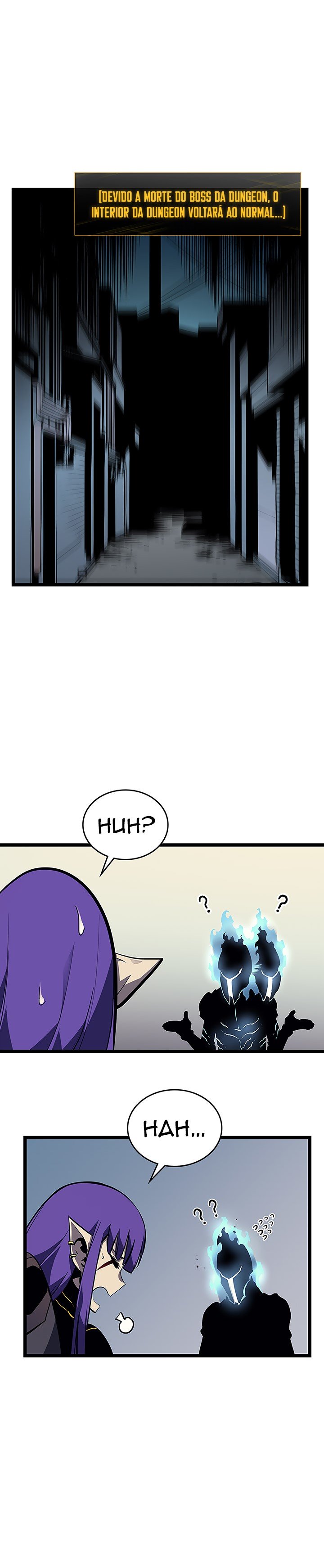 Read Solo Leveling BR Manga Online