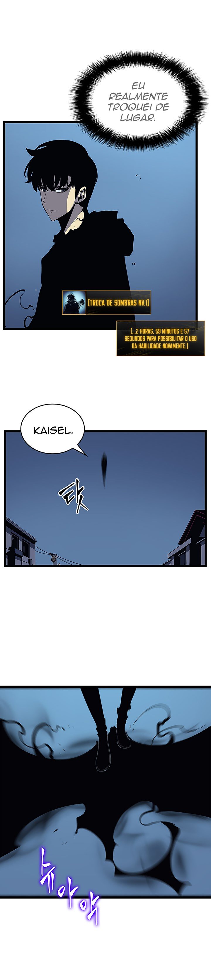 Read Solo Leveling BR Manga Online