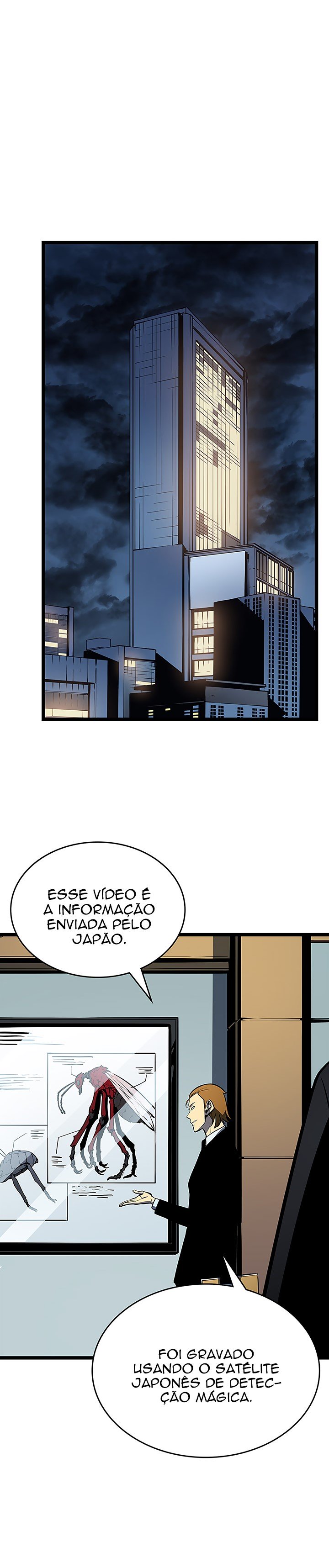 Read Solo Leveling BR Manga Online