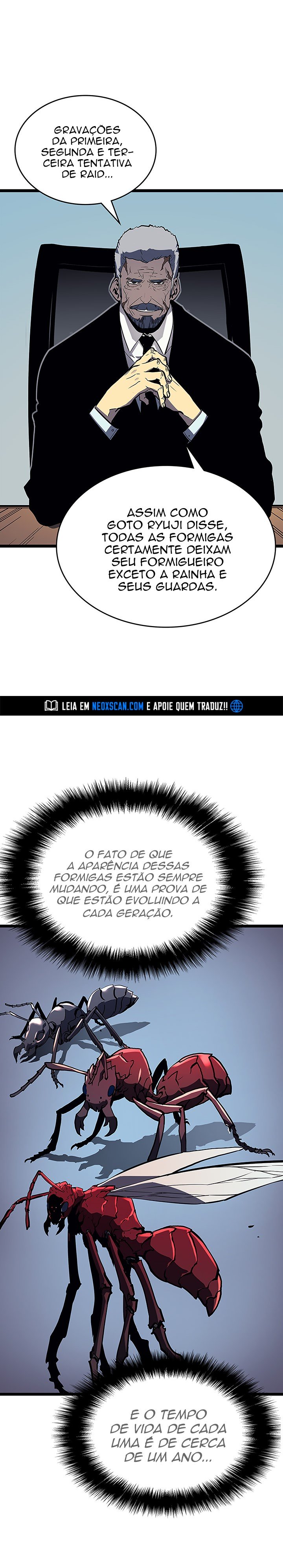 Read Solo Leveling BR Manga Online