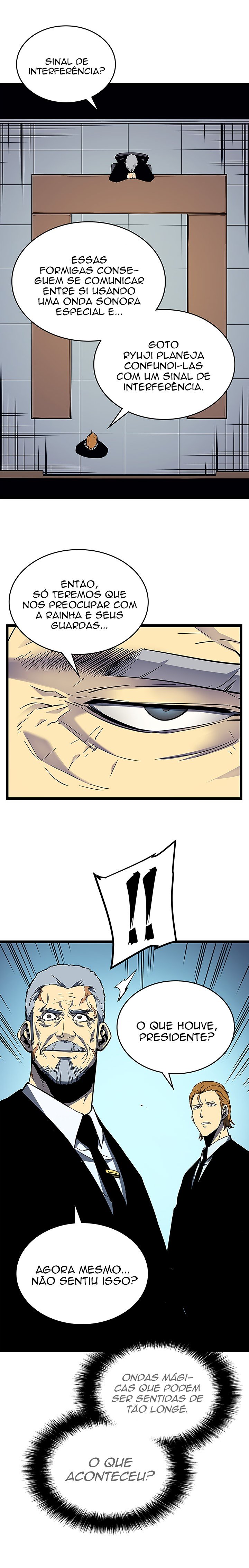 Read Solo Leveling BR Manga Online