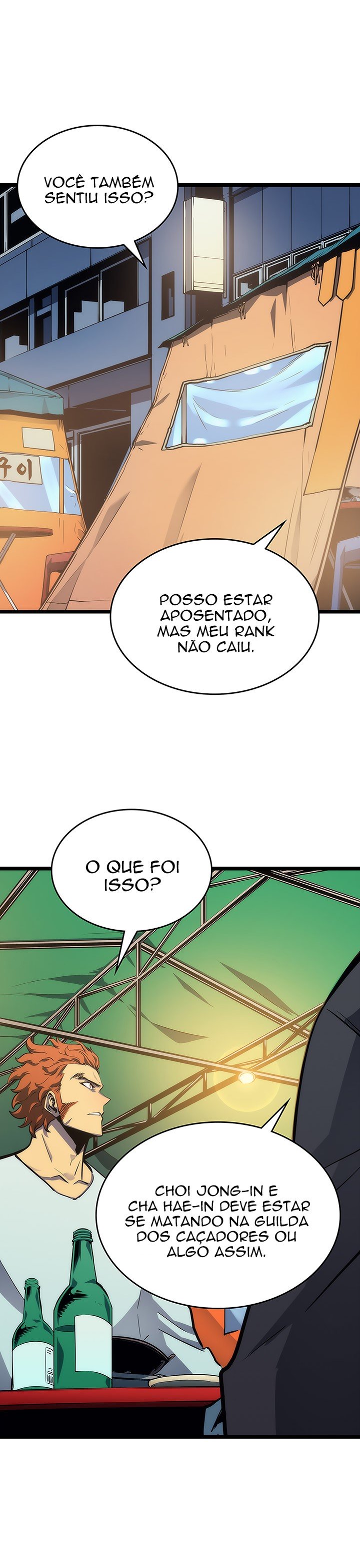 Read Solo Leveling BR Manga Online