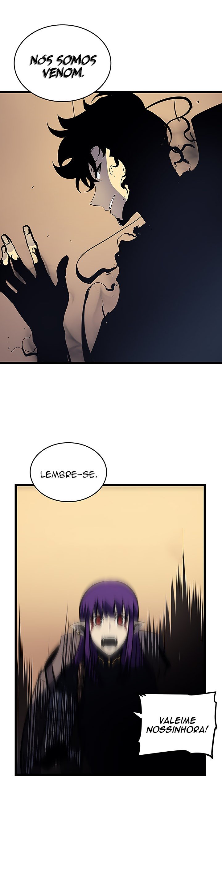 Read Solo Leveling BR Manga Online