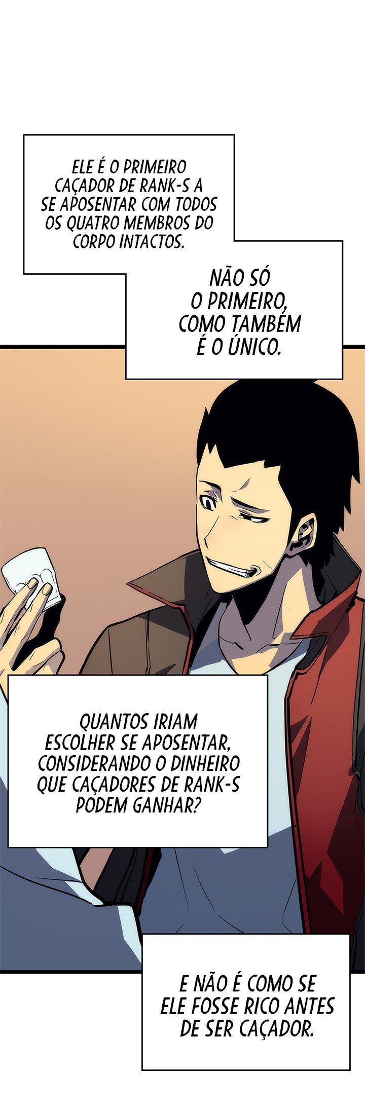 Read Solo Leveling BR Manga Online
