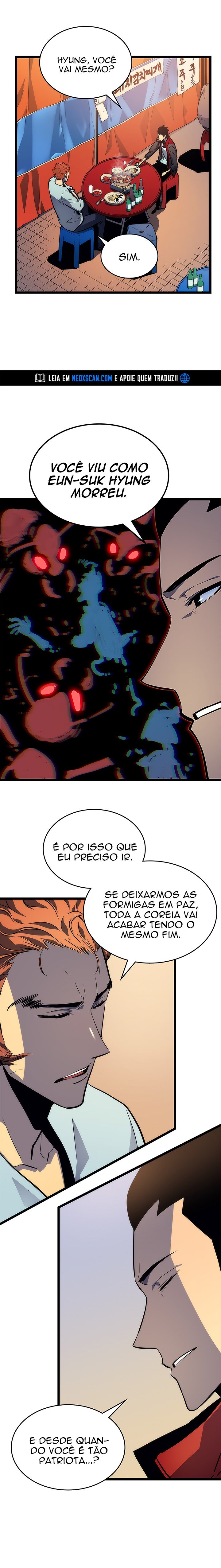 Read Solo Leveling BR Manga Online