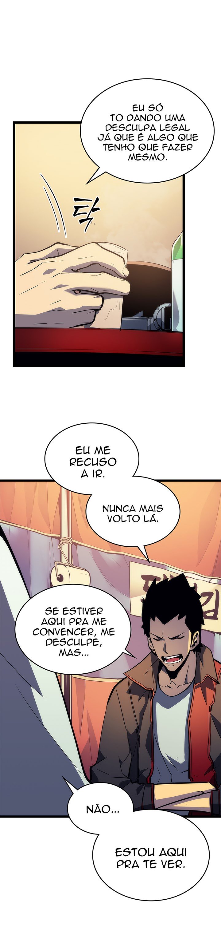 Read Solo Leveling BR Manga Online