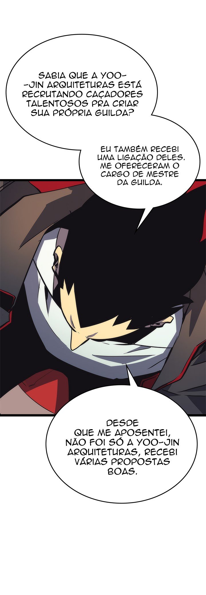 Read Solo Leveling BR Manga Online