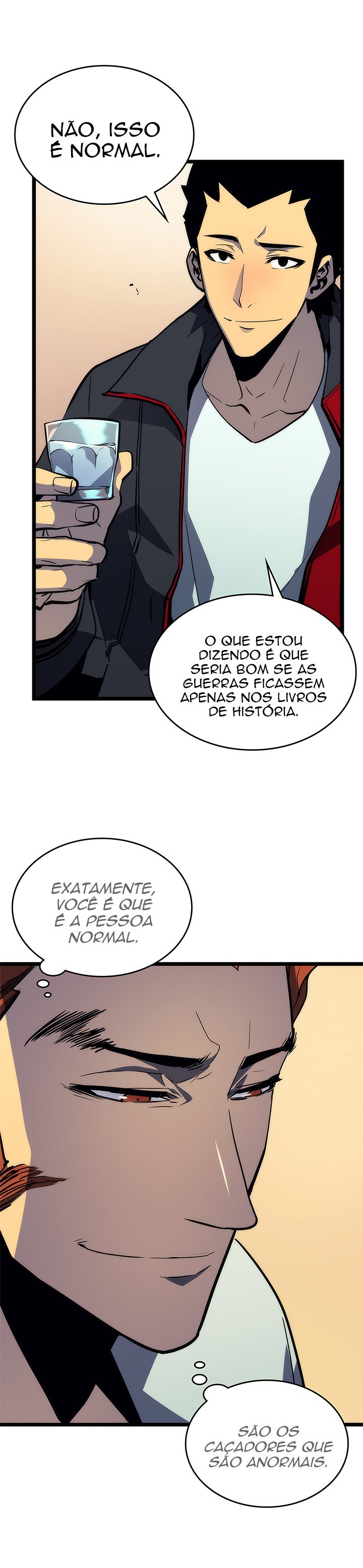 Read Solo Leveling BR Manga Online