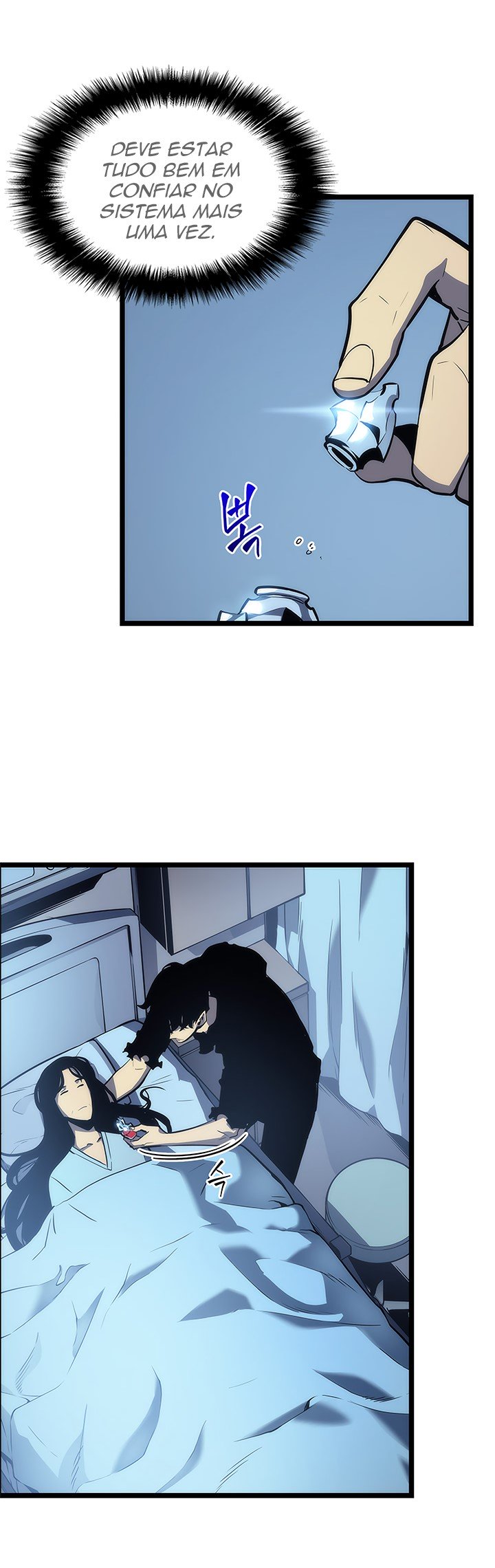 Read Solo Leveling BR Manga Online