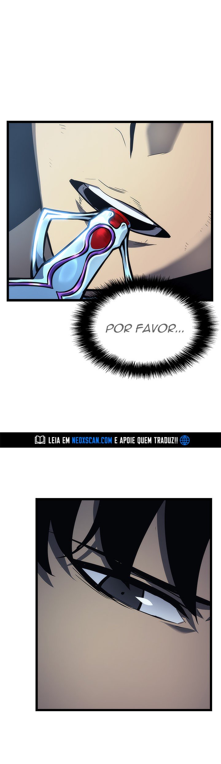 Read Solo Leveling BR Manga Online
